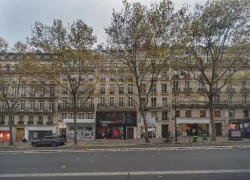 Appartement Quartier Latin - Photo 1