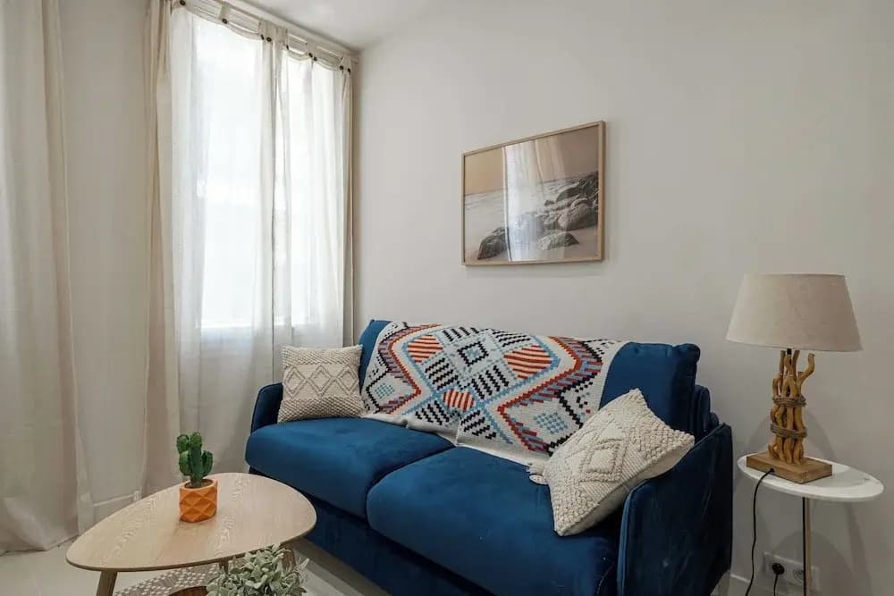 Cozy Apartment for 4 People - Miniature 6