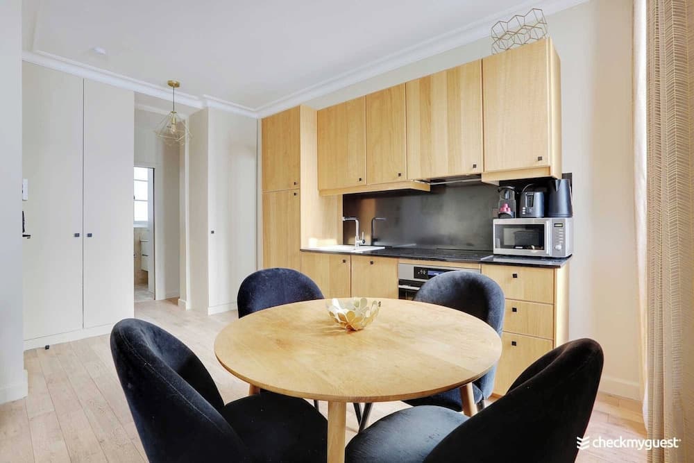 Superb Apartment -2br/6p- Musee D'orsay /louvre - Photo 4