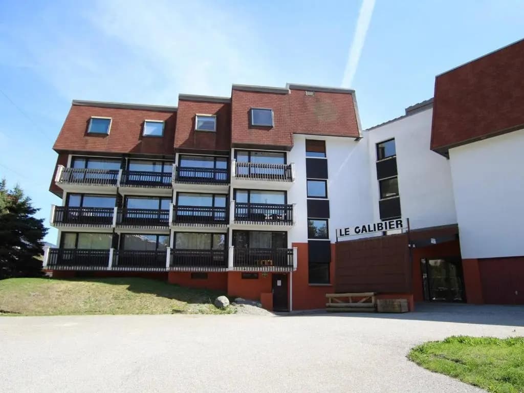 Appartement Serre Chevalier, 1 pièce, 4 personnes - FR-1-330F-89 - Photo 1