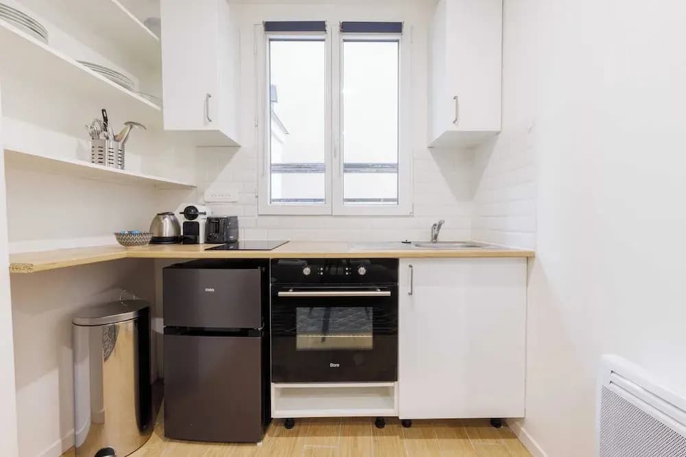 Cosy Studio - 2P - La Chapelle - Miniature 6