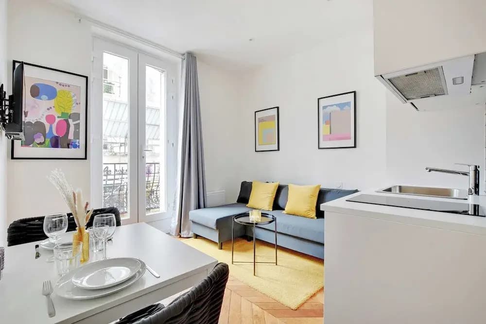 Modern and Cosy Studio - 2P- Nanterre - Photo 4