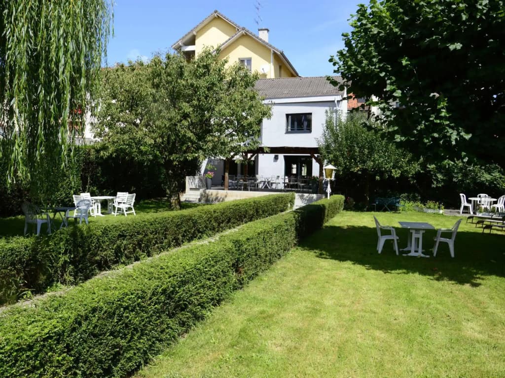 Hôtel Les Terrasses - Miniature 7