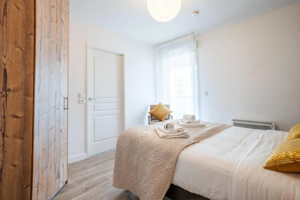 Quality Aparthotel Clermont-Ferrand Stadium - Photo 4