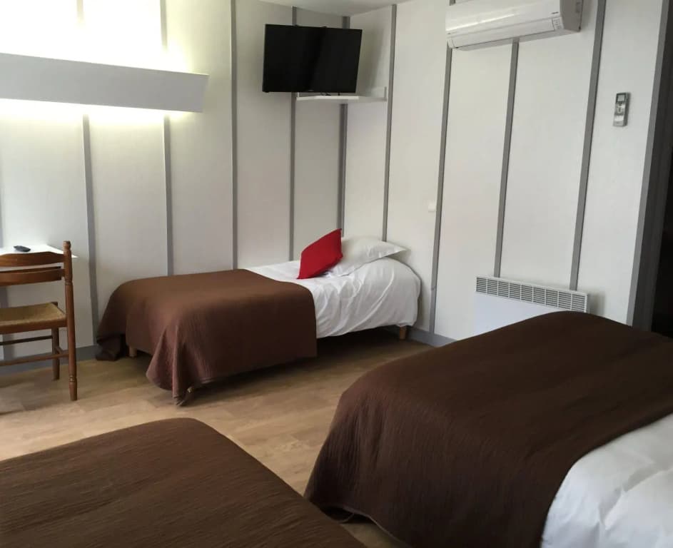 Hôtel Marjolaine - Photo 2