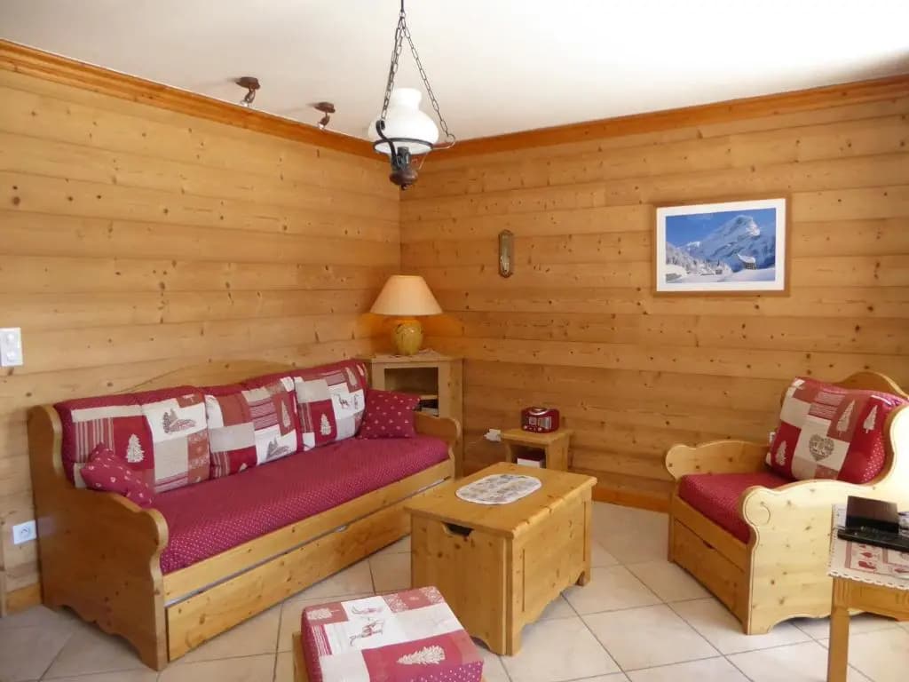 Appartement Pralognan-la-Vanoise, 3 pièces, 6 personnes - FR-1-464-67 - Photo 5