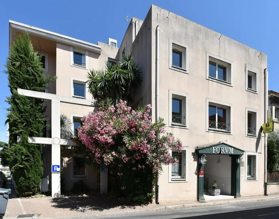 Hotel du Forum - Photo 1