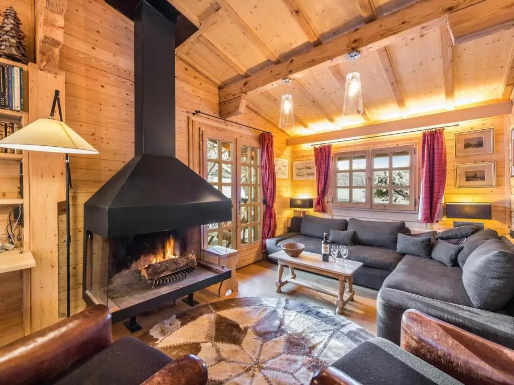 Chalet Megève, 5 pièces, 10 personnes - FR-1-453-10 - Miniature 8