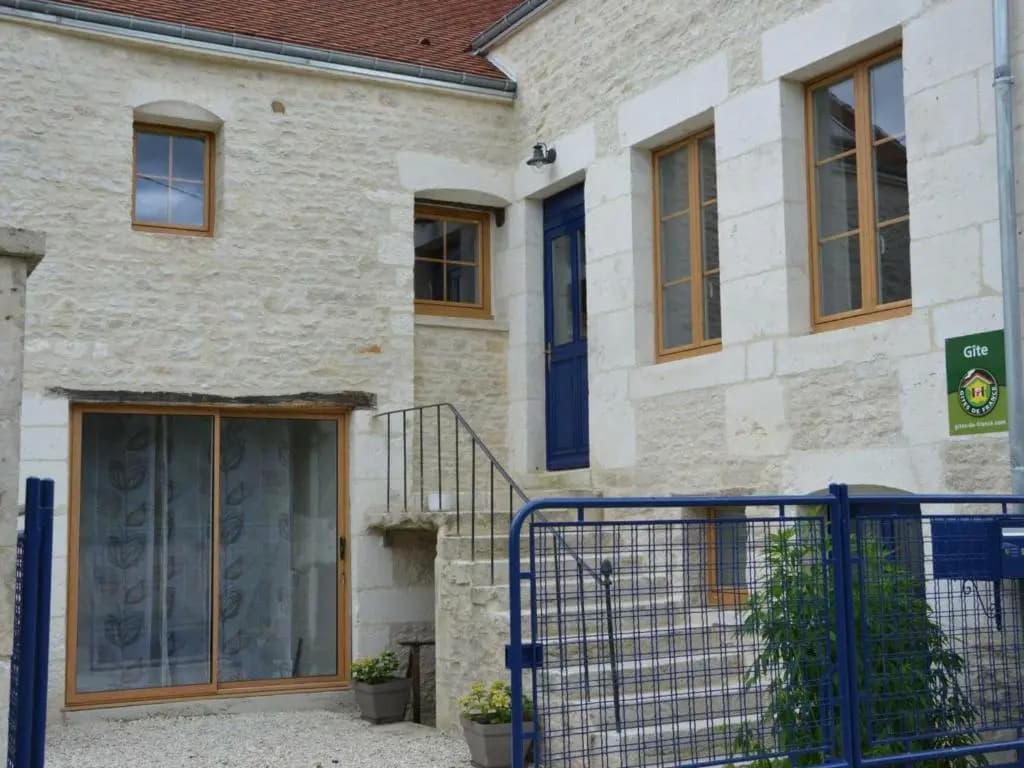Gîte Balnot-sur-Laignes, 5 pièces, 10 personnes - FR-1-543-170 - Photo 1