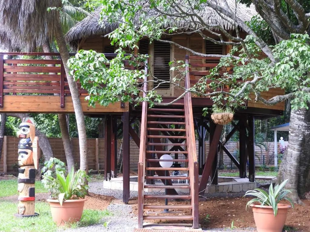 Insolite Ara Wakan / Ma cabane - Photo 3