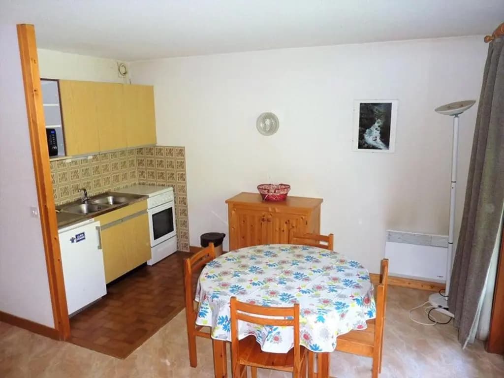 Appartement Saint-Jean-d'Aulps, 1 pièce, 4 personnes - FR-1-573-86 - Miniature 8
