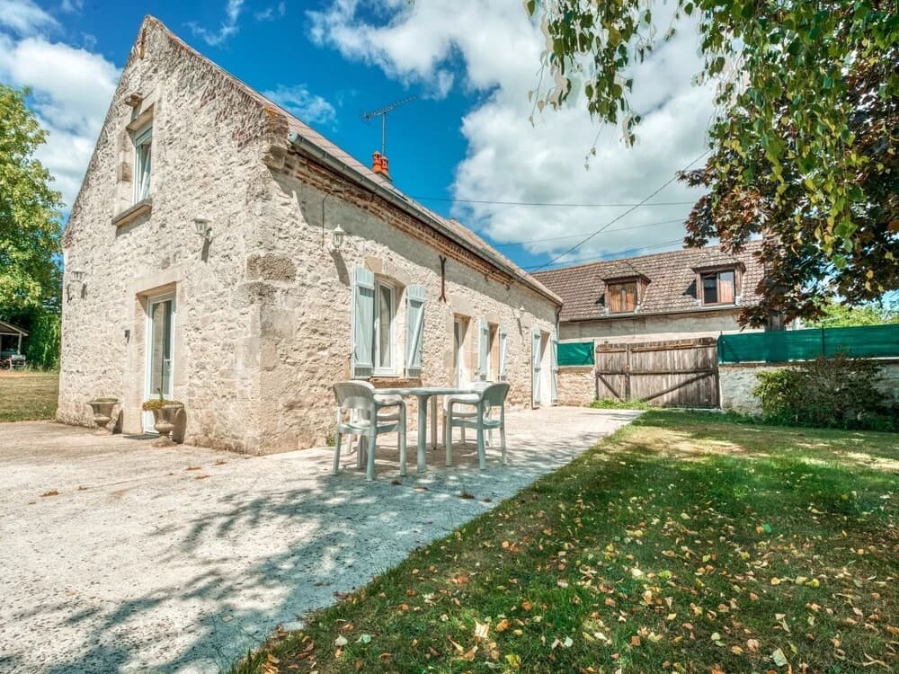 Farmhouse in Boncourt for 7 Person - Photo 1