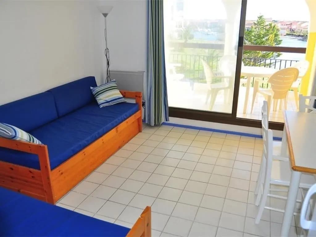 Appartement Port Barcarès, 2 pièces, 5 personnes - FR-1-431-150 - Photo 1
