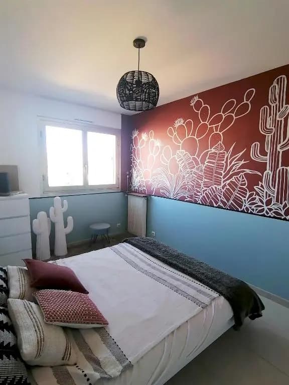 Joli appartement 3 pièces à 10 minutes de la plage - Photo 5