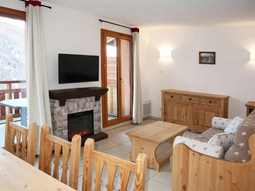 Appartement Les Orres, 4 pièces, 8 personnes - FR-1-322-417 - Photo 1
