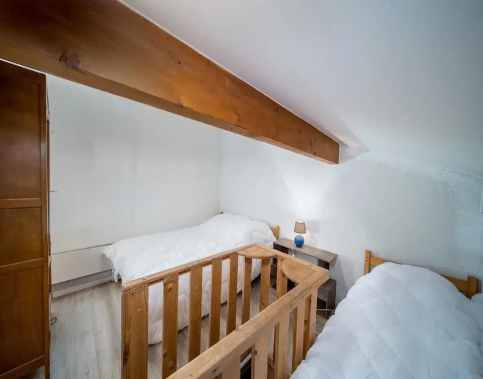 Apartment in French Alps Near Ski Resort - Photo 2