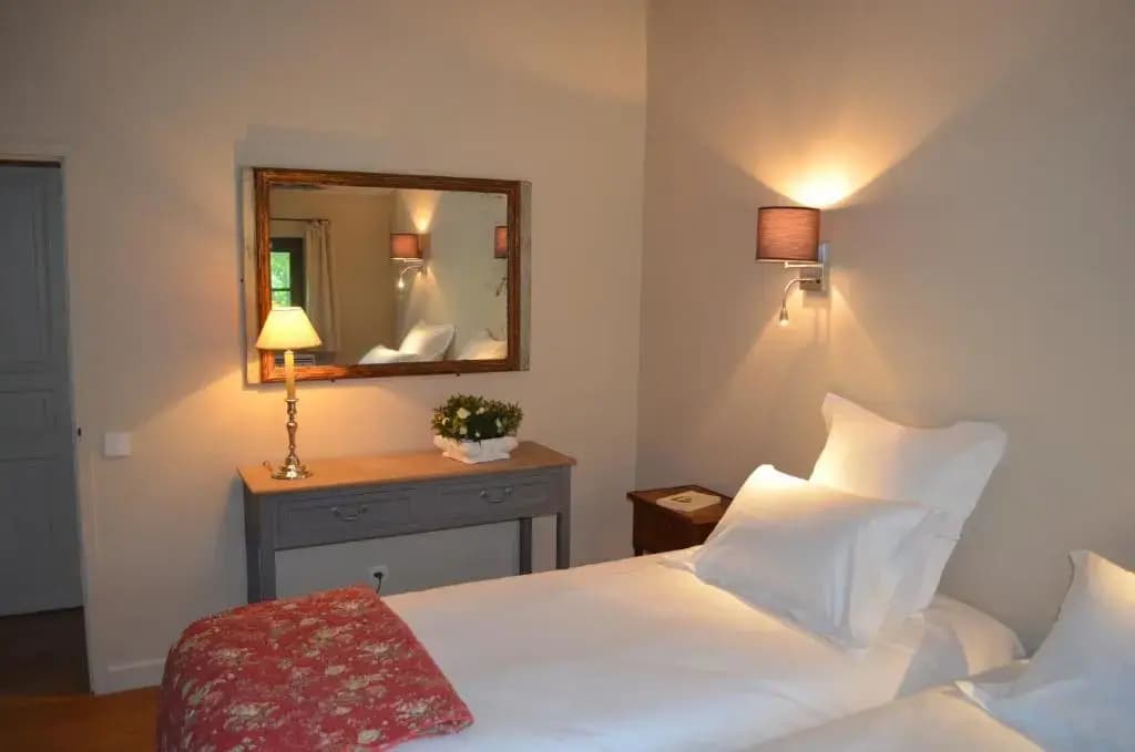 Campagne Chastel Chambres d'hotes - Photo 4