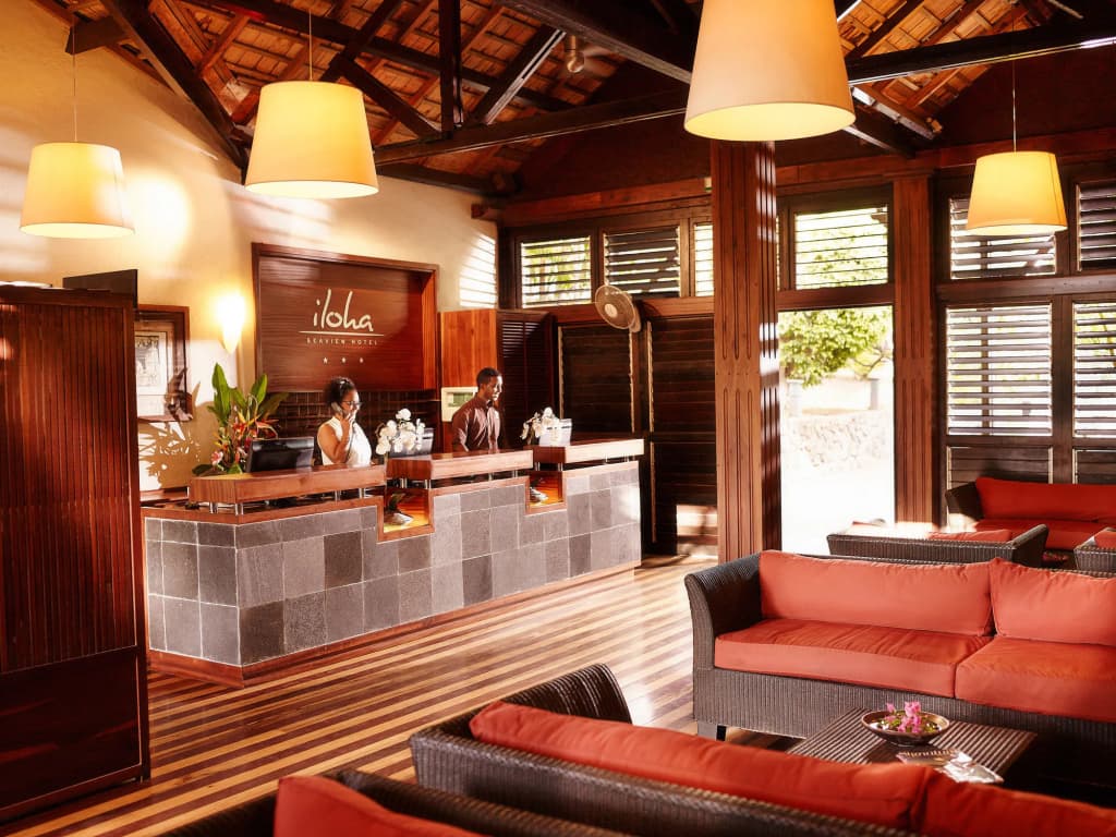 Iloha Seaview Hotel - Photo 1