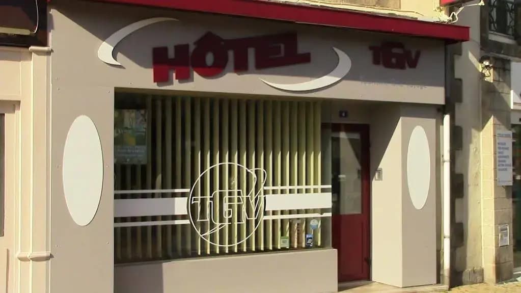 Hôtel TGV Quimper - Photo 1