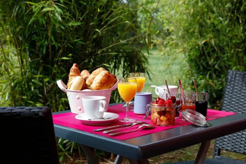 Hôtel restaurant Le Colibri - Miniature 8