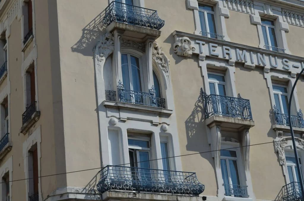 Hotel Terminus - Photo 1