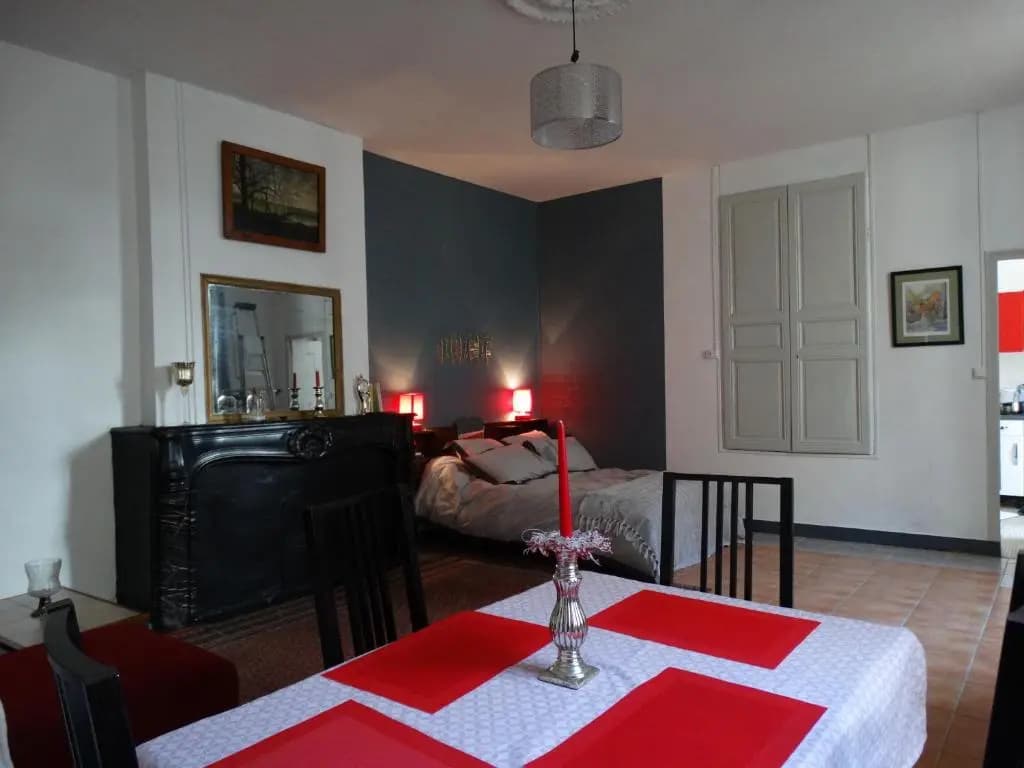 Studio Sequoia Au Pied du Chateau - Photo 1