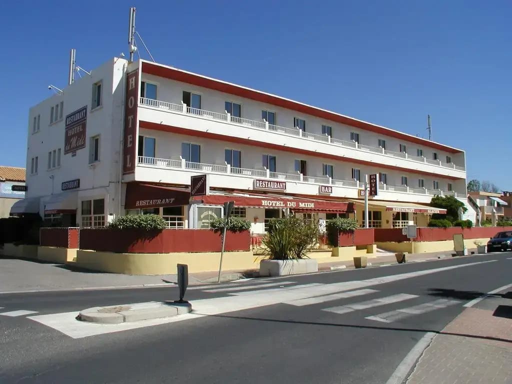 Hôtel du Midi - Photo 1