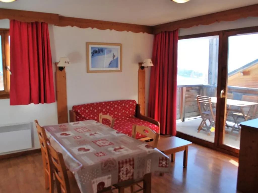 Appartement Le Dévoluy-Agnières-en-Dévoluy, 2 pièces, 6 personnes - FR-1-504-86 - Photo 2