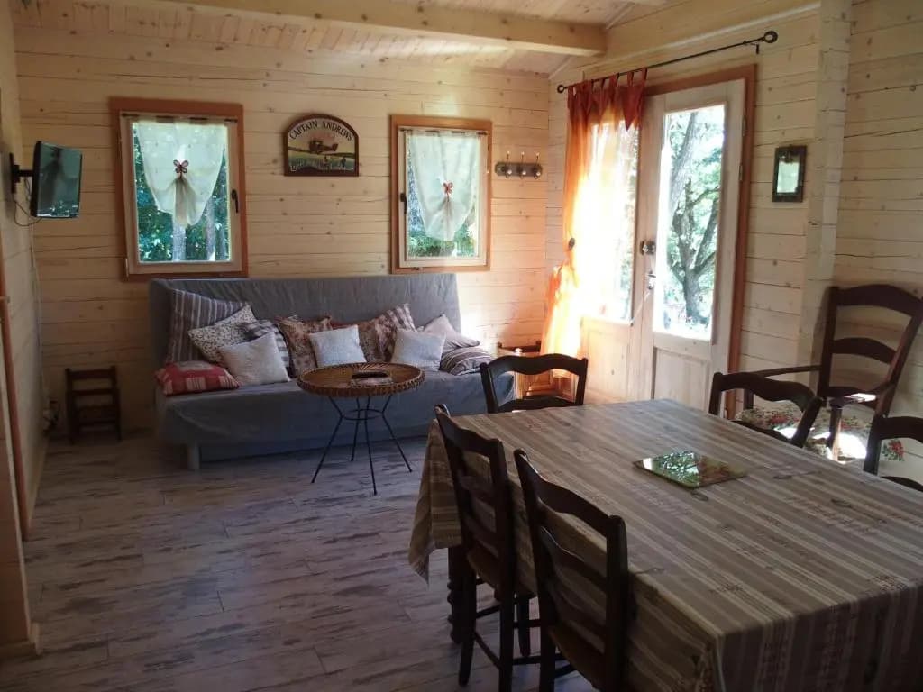 Chalets du Bois de Vache - Photo 4