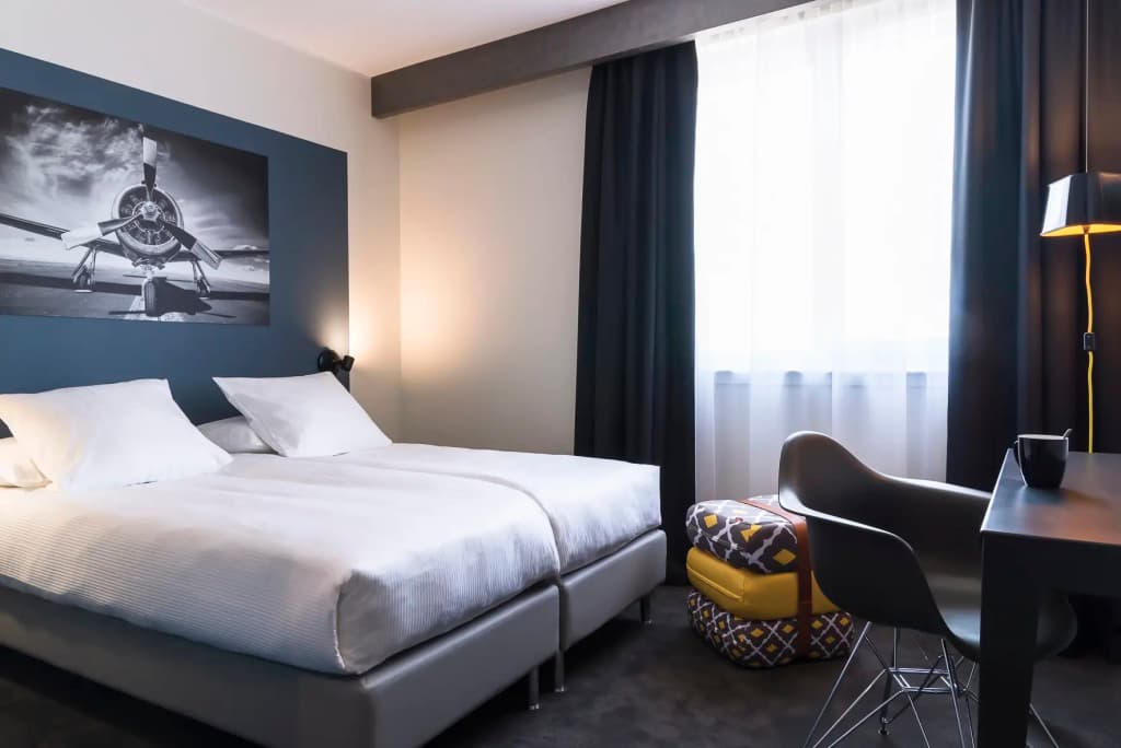 Najeti Hôtel Lille Nord - Photo 3