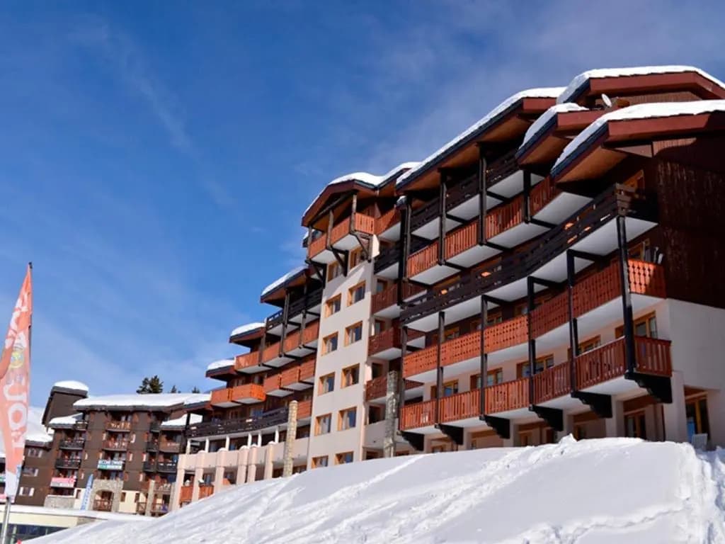 Appartement Belle Plagne, 2 pièces, 6 personnes - FR-1-181-1182 - Photo 1