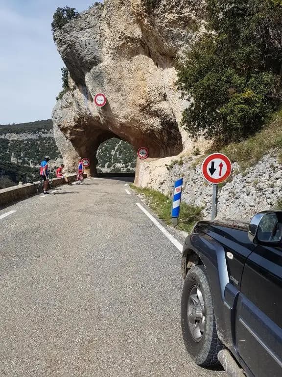 Chambre pour cyclistes au Mt Ventoux - Photo 2