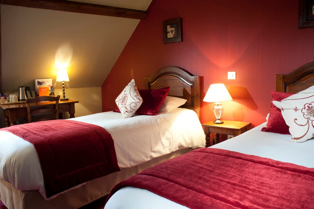 Hôtel Wilson - Photo 2