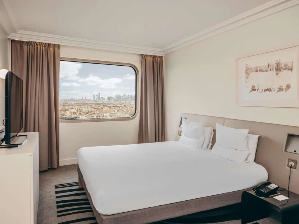Novotel Paris Centre Tour Eiffel Hotel - Miniature 6