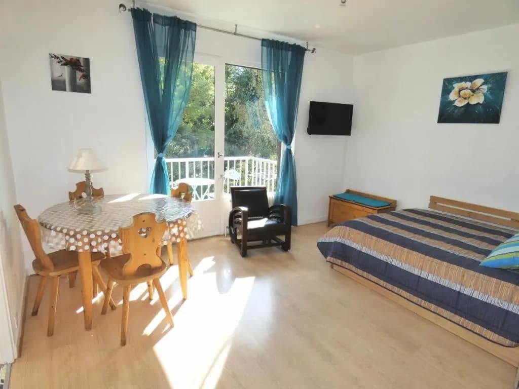 Résidence Montcalm D - Studio pour 3 Personnes 704 - Photo 4