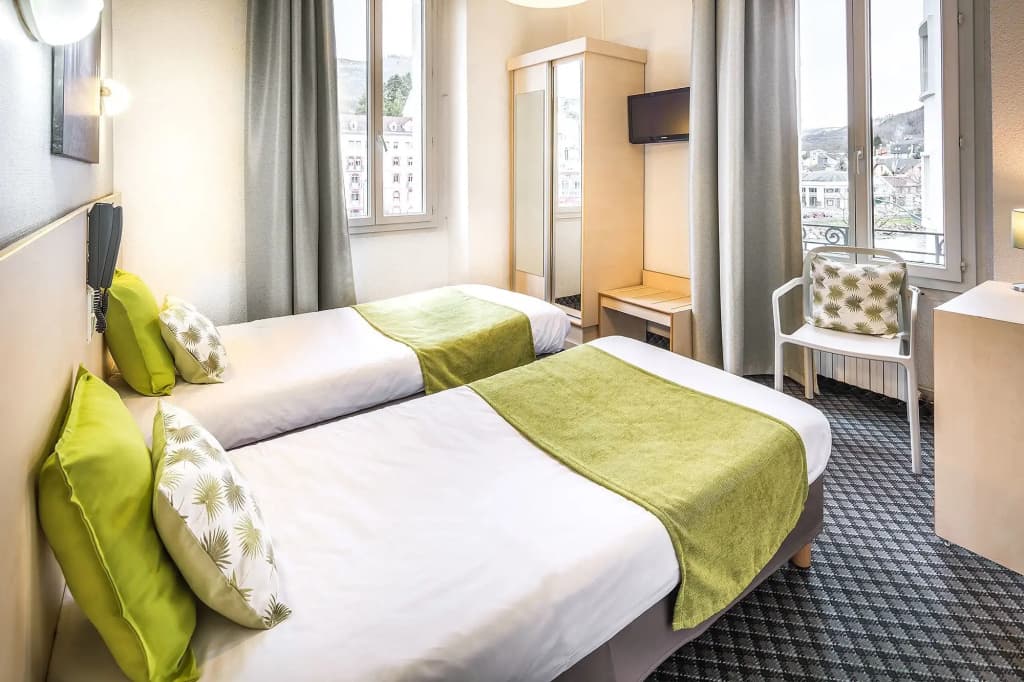 Hotel Notre- Dame de France - Photo 5