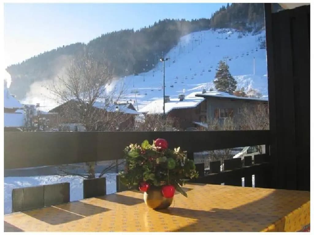 Appartement Morzine, 2 pièces, 4 personnes - FR-1-524-79 - Miniature 7