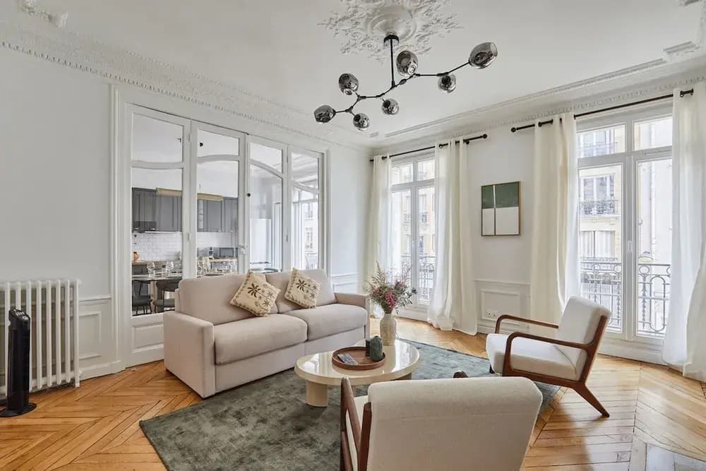 Sublime Apartment in the Heart of Paris - Miniature 7