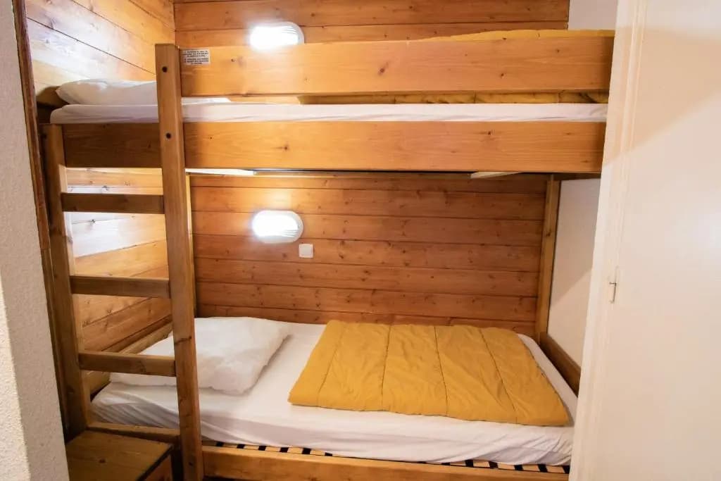 Résidence Les Portes De La Vanoise - 2 Pièces pour 6 Personnes 193055 - Photo 2