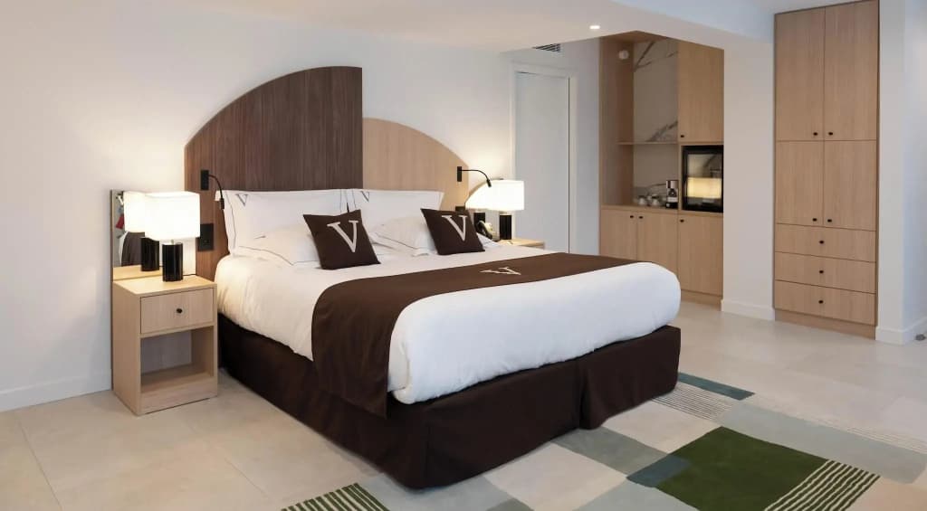 Le Vallon de Valrugues Hotel Spa & Villas - Miniature 6