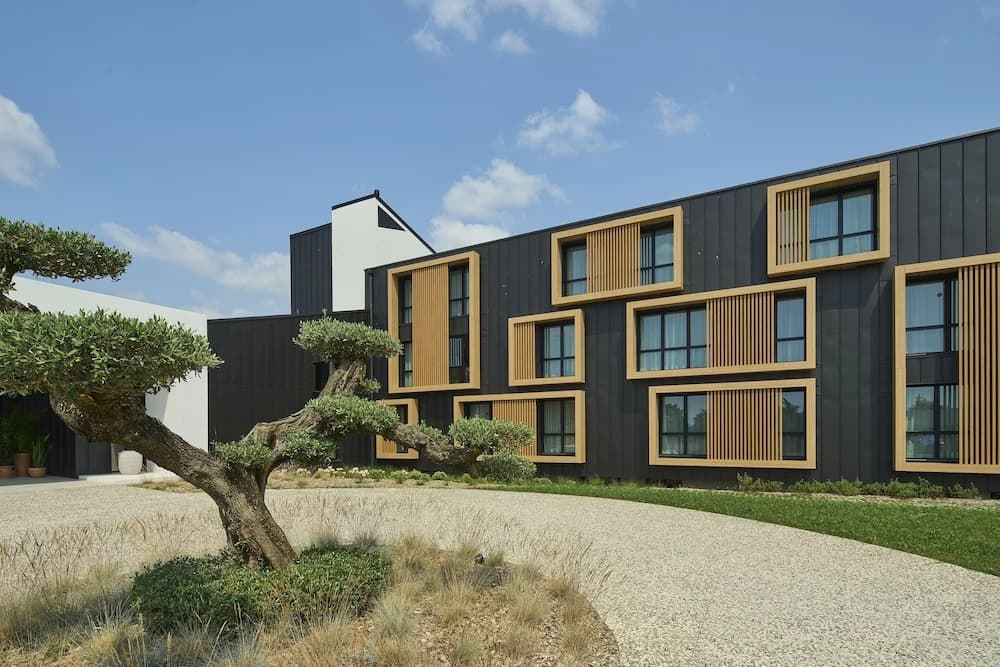 Hôtel Parc du Landreau - Photo 1