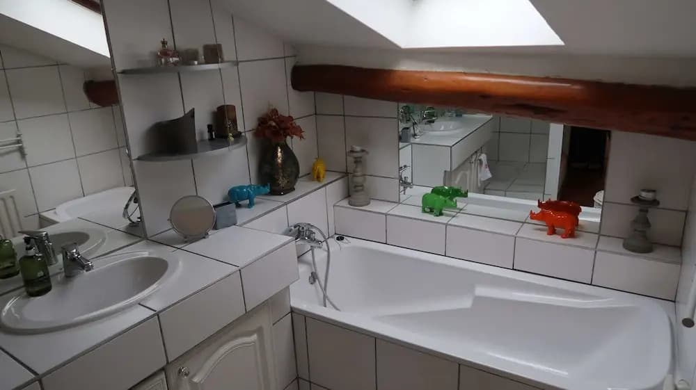 La Casa Victoria  Le Loft et La Suite - Miniature 8