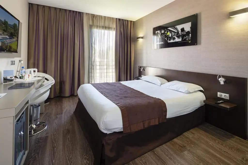 Grand Prix Hôtel & Restaurant - Photo 4