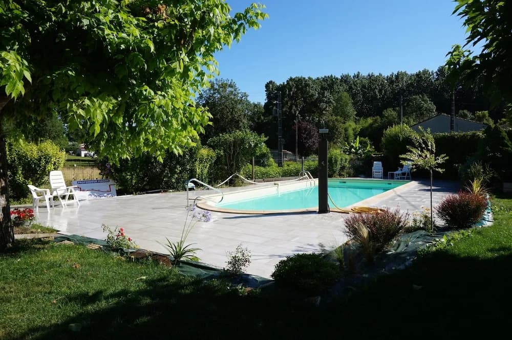Camping du pas des biches - Photo 5