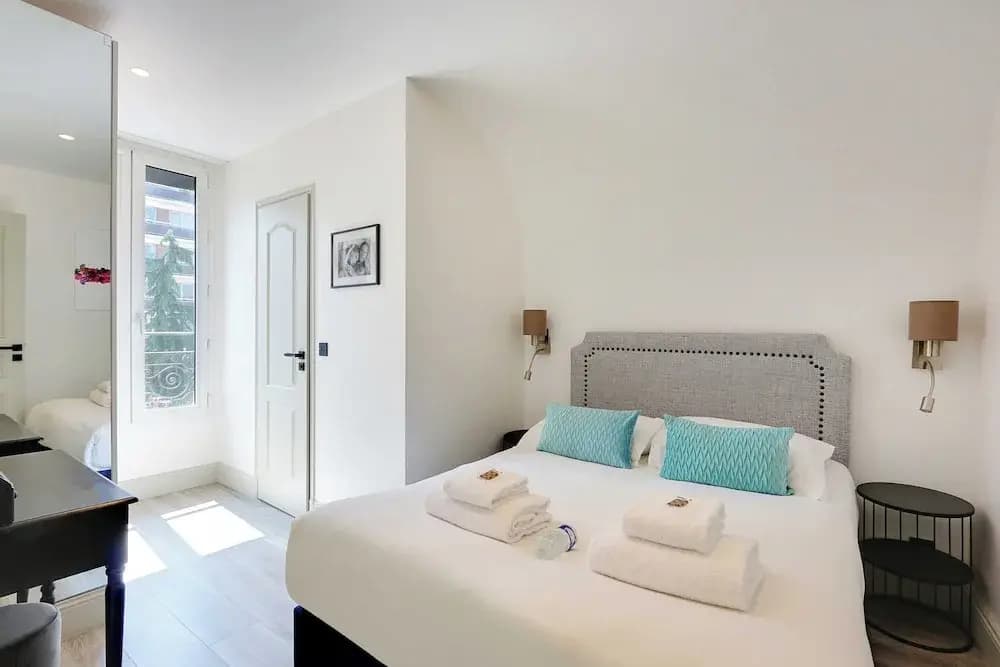 Beautiful Apartment - 2br/6p - Pere-lachaise - Photo 4