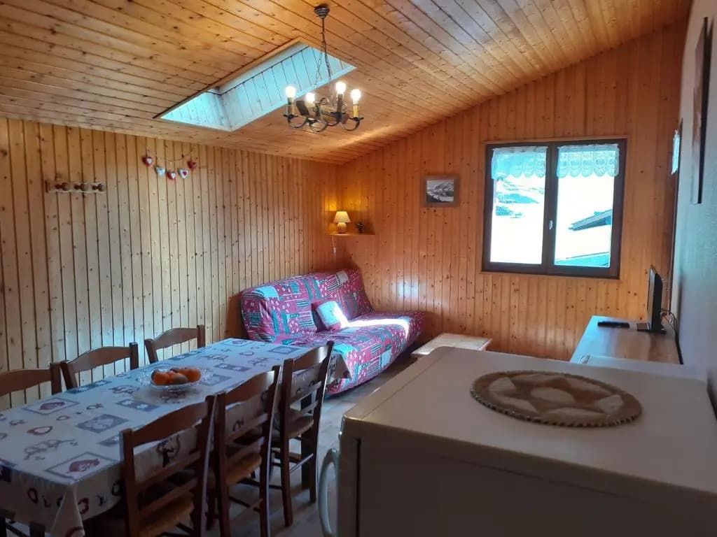 Appartement Le Grand-Bornand, 3 pièces, 6 personnes - FR-1-467-81 - Photo 3