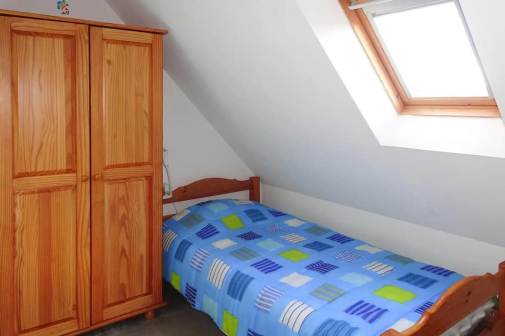 Terraced House in Lanmodez Near Sandy Beaches - Photo 4