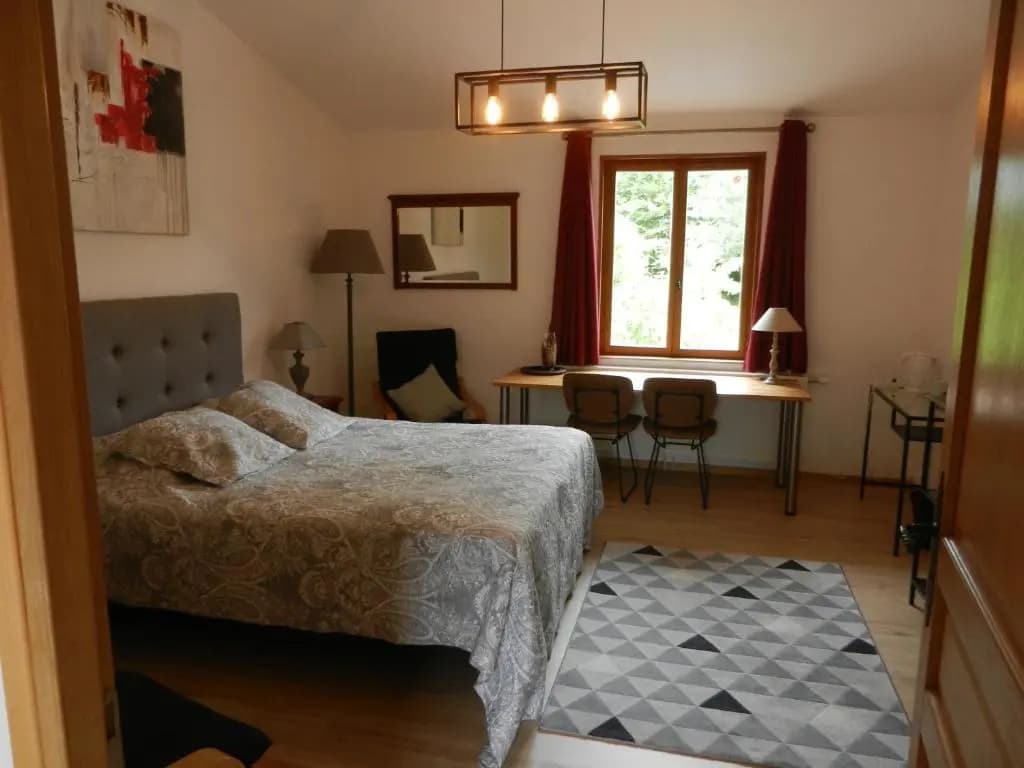 Hôtel Les Charmilles de Mormal - Photo 1