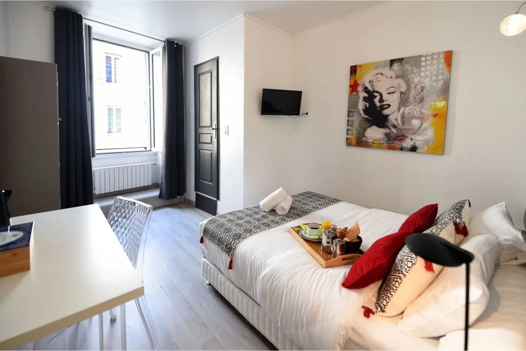 Hotel Du Palais Bastia Centre - Photo 1