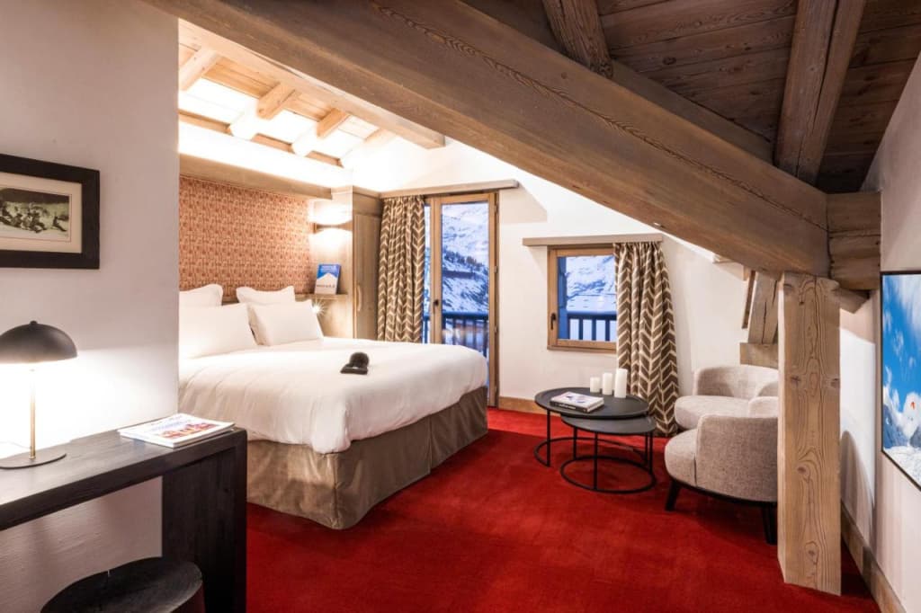 Hotel L'aigle Du Montana By Les Etincell - Photo 2